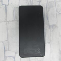 ( M-802 )モバイルバッテリー mophie powerstation plus 10K 10000mAh Type-C ライトニング ブラック 黒 PSEマーク認証 中古 動作確認済みの画像