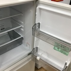 【トレファク神戸新長田店 買取/販売】取りに来られる方限定！MITSUBISHIの2ドア冷蔵庫2021年製のご紹介です！の画像