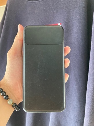 モバイルバッテリー10000