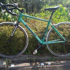 Bianchi　ロードバイクの画像