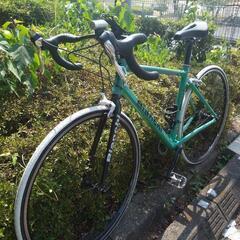 Bianchi　ロードバイクの画像
