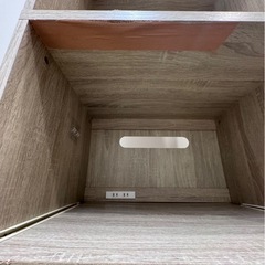 【8/30まで】《LOWYA》キッチンボードの画像