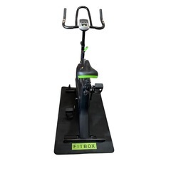 FITBOX FBX-002B_01フィットネスバイク エアロバイク  エクササイズ トレーニング 運動の画像