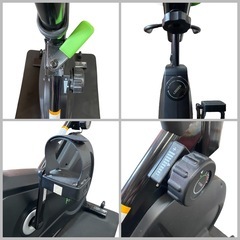 FITBOX FBX-002B_01フィットネスバイク エアロバイク  エクササイズ トレーニング 運動の画像