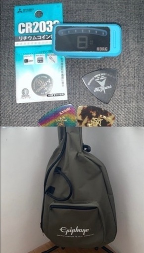 epiphoneエピフォン　アコースティックギターj-220s/n