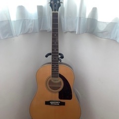 epiphoneエピフォン　アコースティックギターj-220s/n