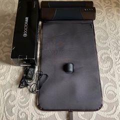 ドクターエアーの3Dエアストレッチマット　美品の画像
