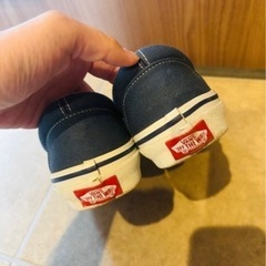 レディース　VANSの画像