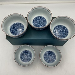 たち吉　和食器　小鉢(5点)の画像
