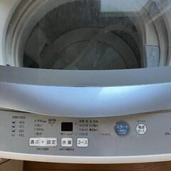 洗濯機の画像