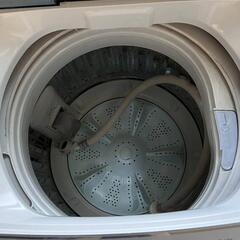 洗濯機の画像