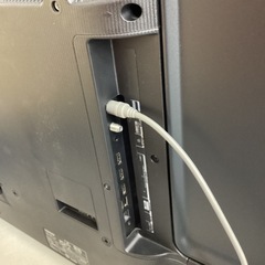 📺春日市📺55型液晶テレビ📺TOSHIBA📺東芝📺2021年製📺定価90,000円📺55C350X📺No4823の画像