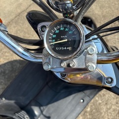 希少ジョーカー50cc(C Cバー付き)の画像