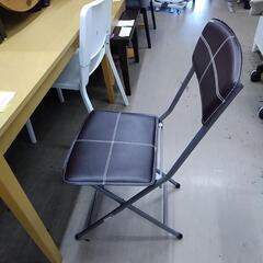 折りたたみチェア　85222の画像