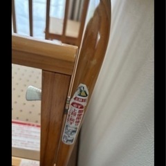 カトージ　ベビーベッド
の画像