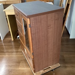 チェスト【町田市再生家具】　251544の画像
