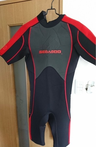 SEADOOウェットスーツ