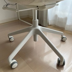 値下げ　IKEA イケア オフィスチェア  椅子の画像