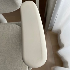 値下げ　IKEA イケア オフィスチェア  椅子の画像