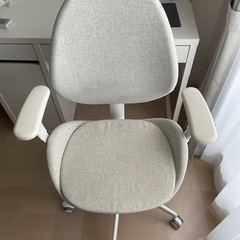 値下げ　IKEA イケア オフィスチェア  椅子の画像