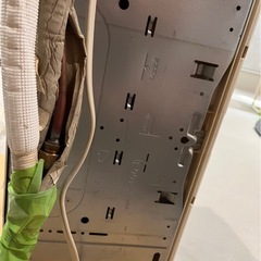 三菱エアコン霧ヶ峰14畳MSZ-ZW405S-Wの画像