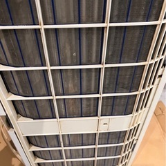 三菱エアコン霧ヶ峰14畳MSZ-ZW405S-Wの画像