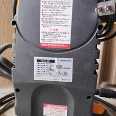 高圧洗浄器の画像