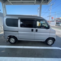 ホンダアクティバン　27年の画像