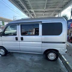 ホンダアクティバン　27年の画像