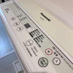 Panasonic 洗濯機 の画像