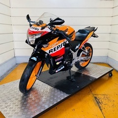 39410km ★始動動画あり★ ホンダ CBR250R MC4...