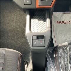 誰でも車が買える次世代低与信ローン専門店／ 安心の１年保証付き 距離無制限！中古車販売 カーメル福島本店 　令和７年　ダイハツ　タフト　５㌔（の画像