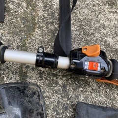 共立 エンジン式 刈払機 SRE2230GT 草刈機 ツーグリップハンドル 2サイクルエンジン20ccクラスの画像