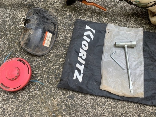 共立 エンジン式 刈払機 SRE2230GT 草刈機 ツーグリップハンドル 2サイクルエンジン20ccクラス