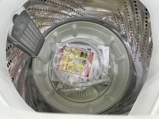 【ドリーム川西店御来店限定】パナソニック　7.0kg 洗濯機　NA-F70PB14  2021年製／クリーニング済み 【2125560000021911】