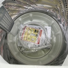 【ドリーム川西店御来店限定】パナソニック　7.0kg 洗濯機　NA-F70PB14  2021年製／クリーニング済み 【2125560000021911】の画像