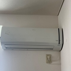 （順番対応中）再投稿　エアコン　2台　まとめて引き取り優先の画像