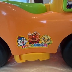 アンパンマン よくばりビジーカー の画像