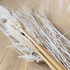 おしゃれ✨130センチ！パンパス　お部屋の飾りに✨の画像