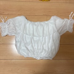 フリルトップス2点セットの画像
