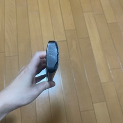破損ありテレビ2021年製の画像