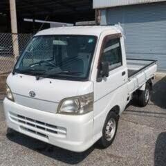 ハイゼットトラック　車検付　即乗り出し　4AT　ポッキリ価格　大幅値下げ中！の画像