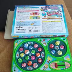 釣り　おもちゃの画像