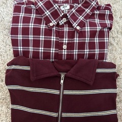 【バラ売りも可】長袖ロンT・長袖シャツの画像