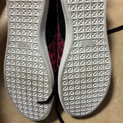 PUMAスニーカーの画像