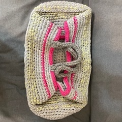 ハンドメイド　クーハン　小物入れ等の画像