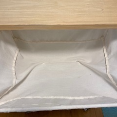 無印良品　引き出し収納の画像