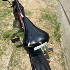 子ども用自転車の画像
