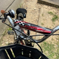 子ども用自転車の画像