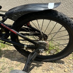 子ども用自転車の画像